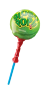 Green Apple Plop Lollipops
